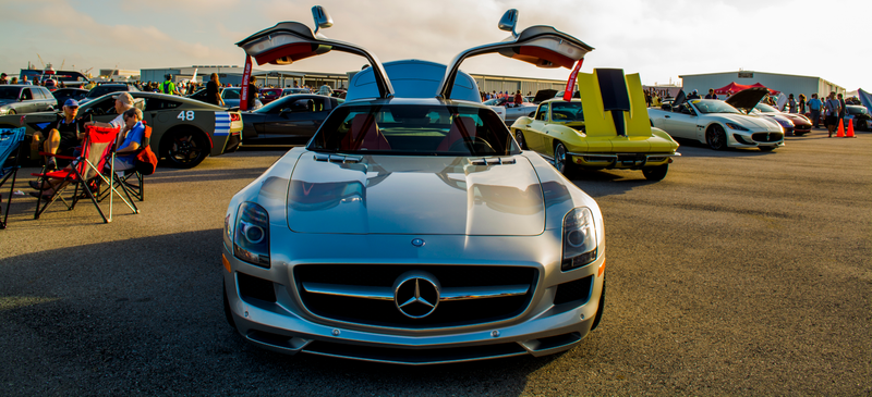 Illustration for article titled Tampa Cars And Coffee Photos